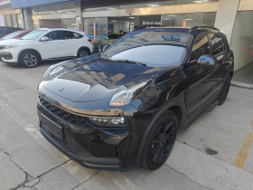 领克01 2021款 2.0TD 四驱暗夜版