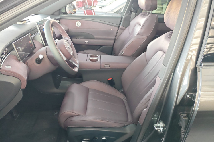 岚图汽车 岚图FREE 2025款 FREE+ 后驱乾崑版局部细节19