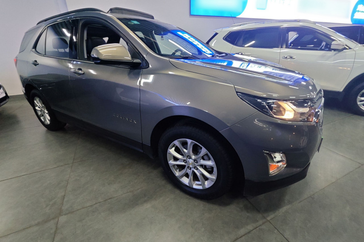 雪佛兰 探界者 2018款 535T 自动驰界版车身外观6002