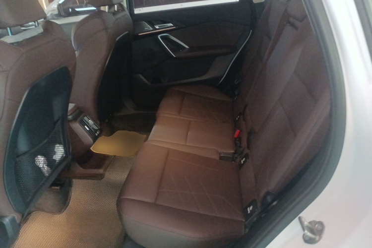 宝马X1 2023款 sDrive25Li X设计套装中控内饰21