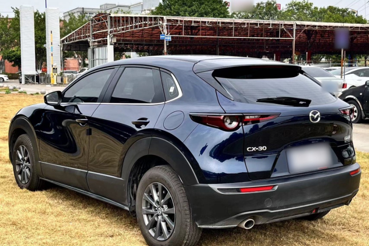 马自达CX-30 2024款 2.0L 手动尚悦型车身外观6005