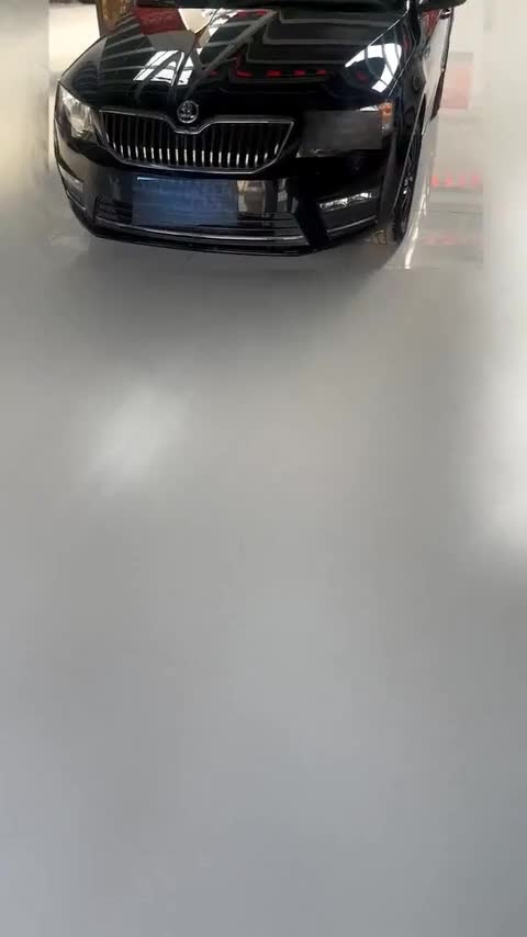 斯柯达 明锐 2017款 1.6L 自动智行版讲解2