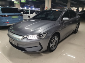 比亚迪 秦PLUS 2023款 冠军版 EV 420KM领先型