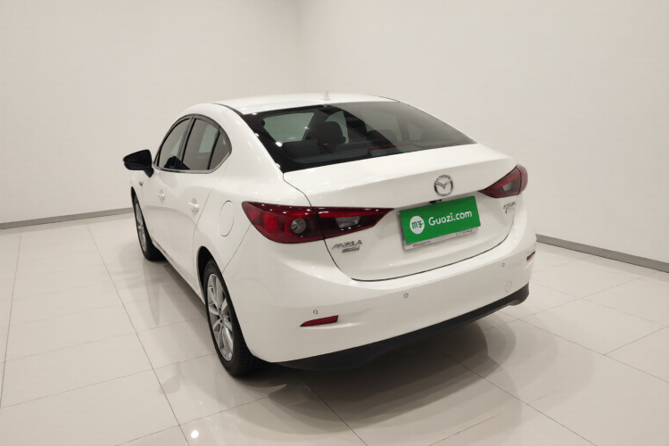 马自达3 昂克赛拉 2017款 三厢 1.5L 自动豪华型 国V车身外观5