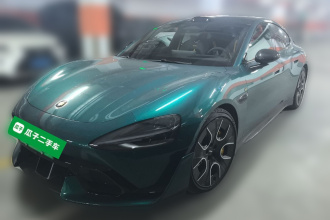 小米汽车 小米SU7 Ultra 2025款 Ultra