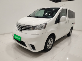 日产NV200 2018款 1.6L CVT豪华型