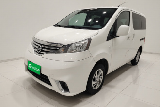 日产NV200 2018款 1.6L CVT豪华型