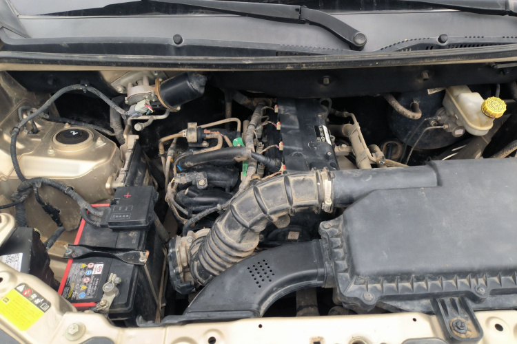 五菱汽车 五菱宏光V 2019款 1.5L基本型L2B局部细节24