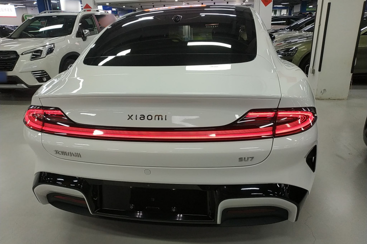 小米汽车 小米SU7 2024款 后驱超长续航高阶智驾Pro版车身外观6