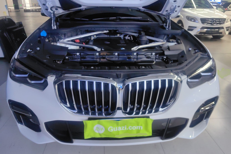 宝马X5 2022款 xDrive 30Li M运动套装局部细节24