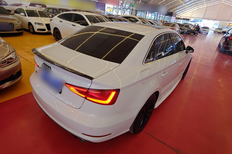 奥迪A3 2016款 Limousine 35 TFSI 风尚型车身外观6005