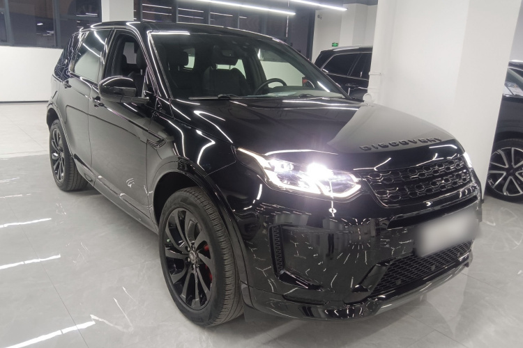 路虎 发现运动版 2020款 249PS R-Dynamic 性能版车身外观3