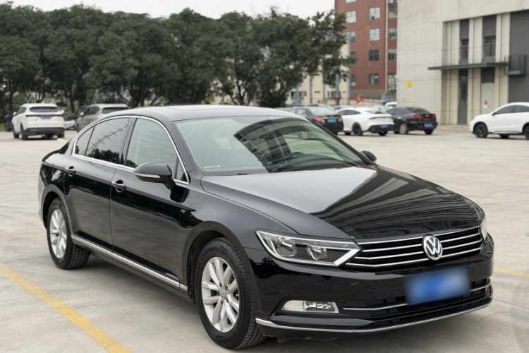 大众 迈腾 2019款 280TSI DSG 舒适型 国VI车身外观6007