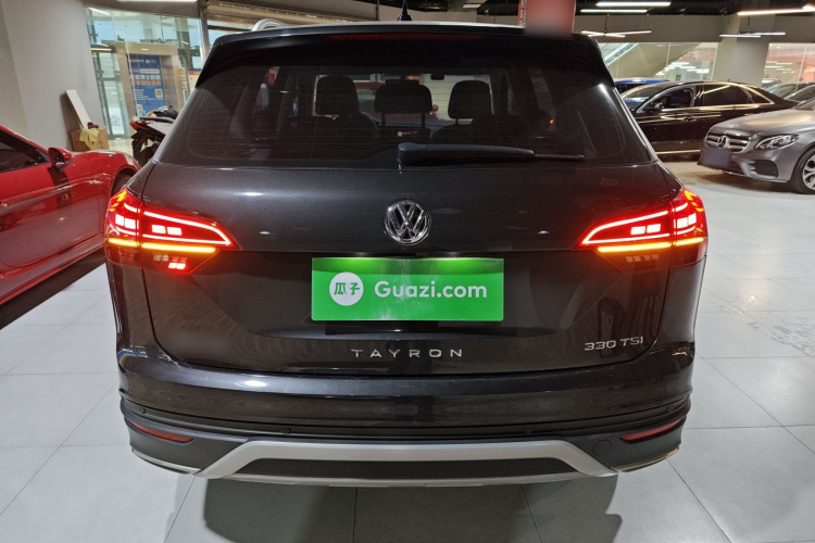 大众 探岳 2021款 330TSI 两驱豪华智联版车身外观6004