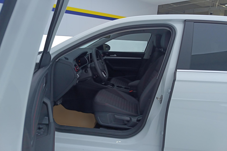 大众 朗逸 2024款 300TSI DSG星空满逸版中控内饰19