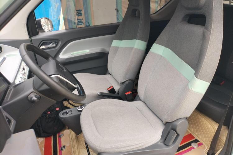 五菱汽车 宏光MINIEV 2022款 马卡龙臻享款 磷酸铁锂局部细节19