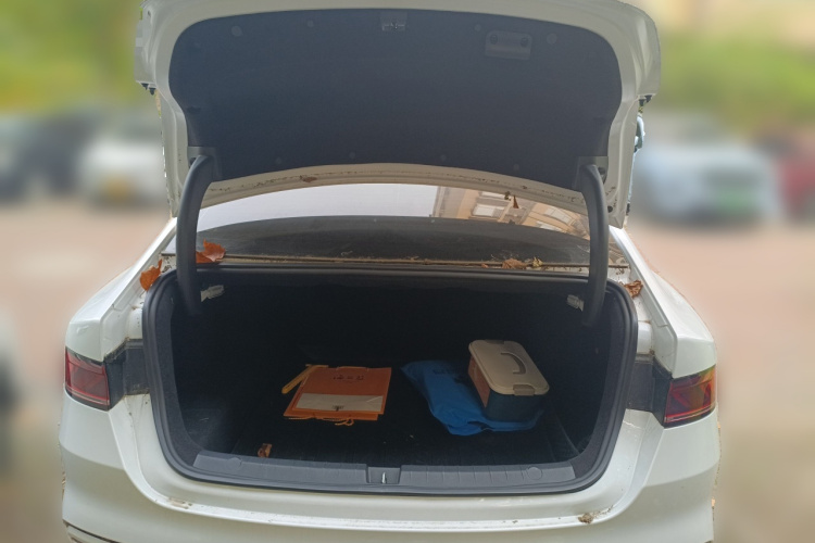 比亚迪 秦PLUS 2023款 冠军版 DM-i 120KM领先型局部细节23