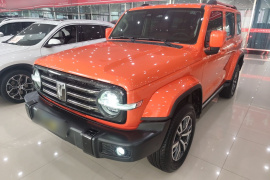 坦克300 2024款 2.0T 穿越者