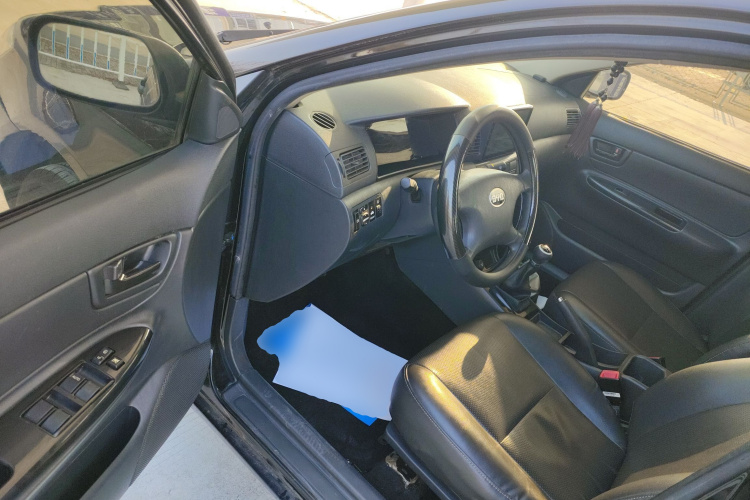 比亚迪F3 2020款 1.5L 手动经典型中控内饰20