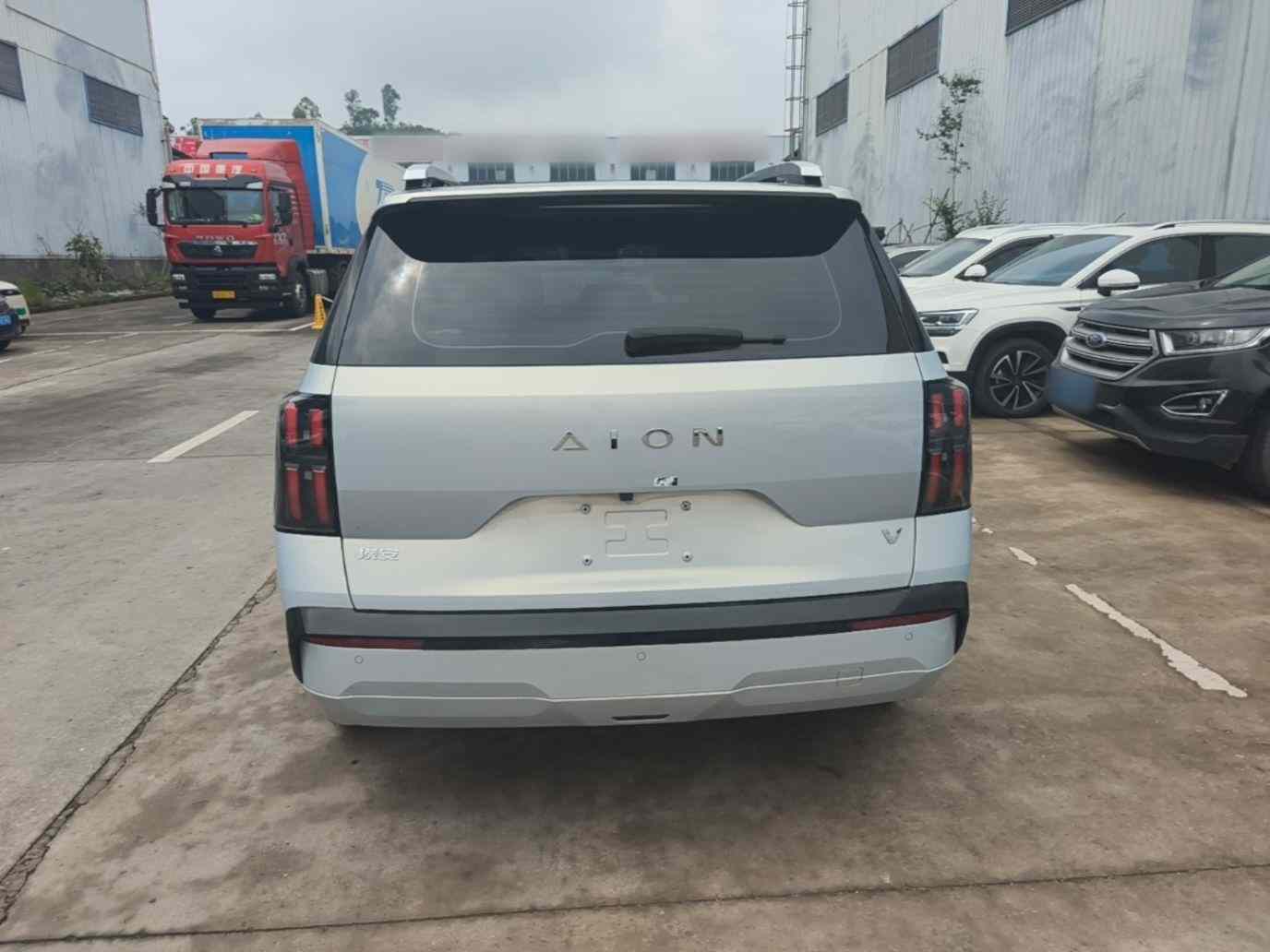 AION V 2024款 埃安霸王龙 650 智尊版(4)