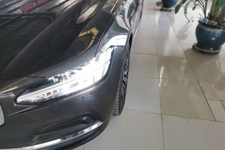 沃尔沃S90 2022款 B5 智远豪华版局部细节36