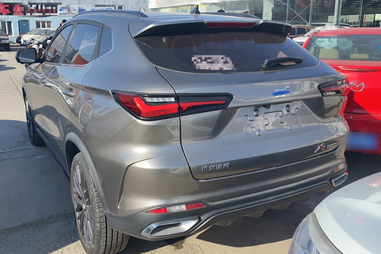 长安欧尚X5 2021款 1.5T DCT旗舰型车身外观6005