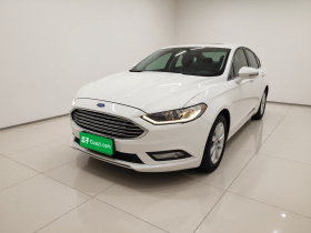 福特 蒙迪欧 2017款 EcoBoost 200 时尚型