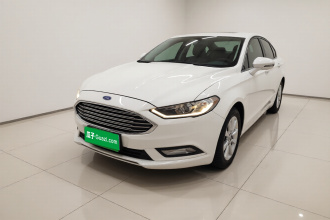 福特 蒙迪欧 2017款 EcoBoost 200 时尚型