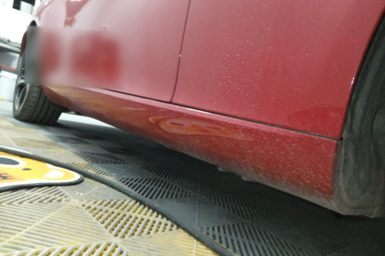 奔驰SLK级 2011款 SLK 200 时尚型局部细节9001