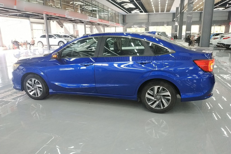 本田 凌派 2019款 180Turbo CVT豪华版 国VI车身外观4