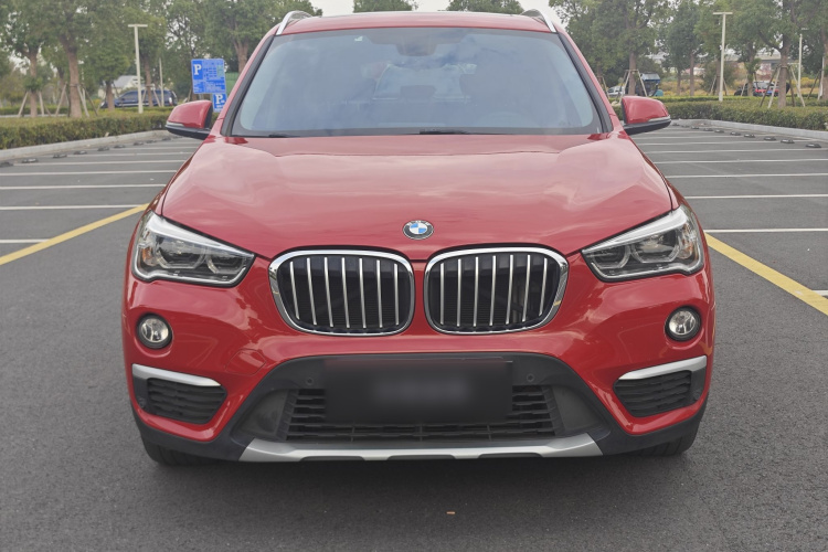 宝马X1 2016款 sDrive18Li 豪华型车身外观6005