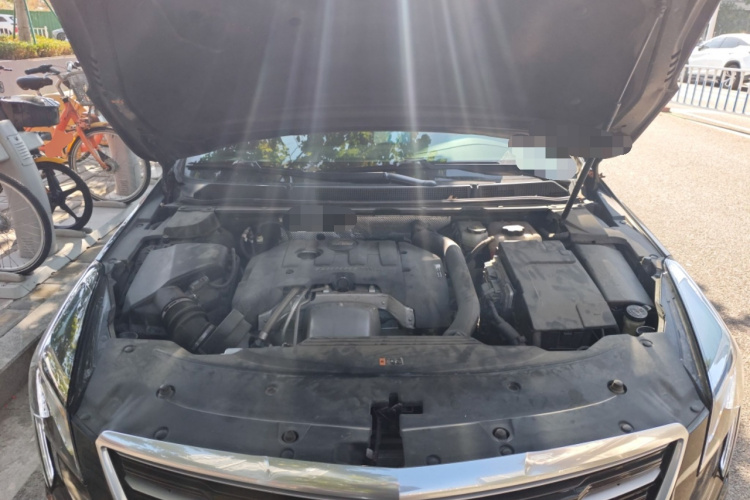 凯迪拉克XTS 2018款 28T 技术型局部细节24