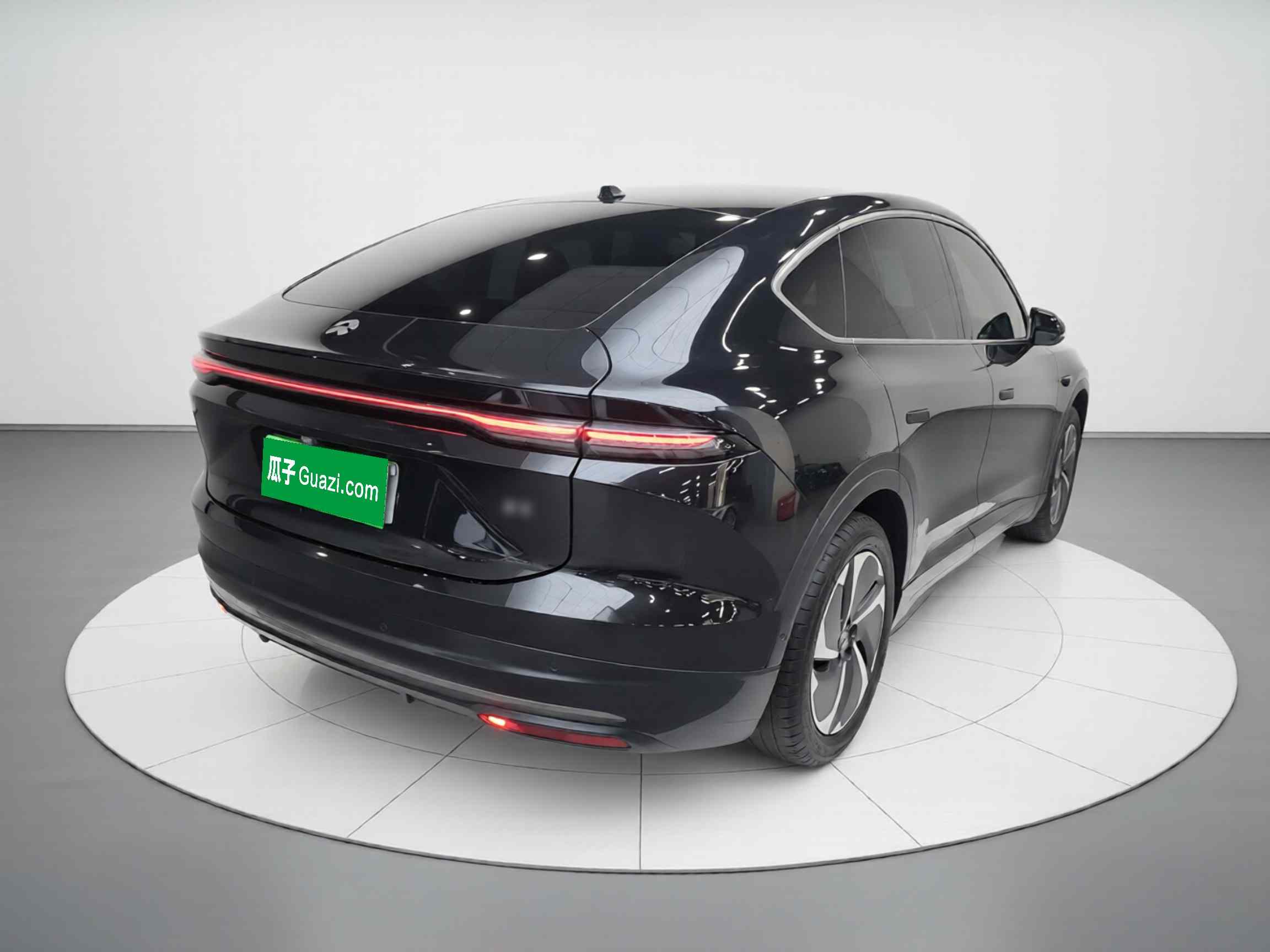 蔚来EC6 2023款 75kWh(4)