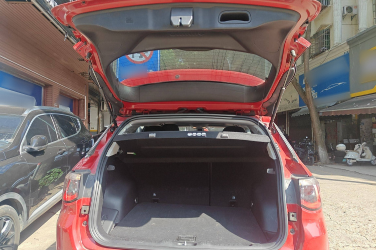 Jeep 指南者 2017款 200T 自动家享版局部细节23