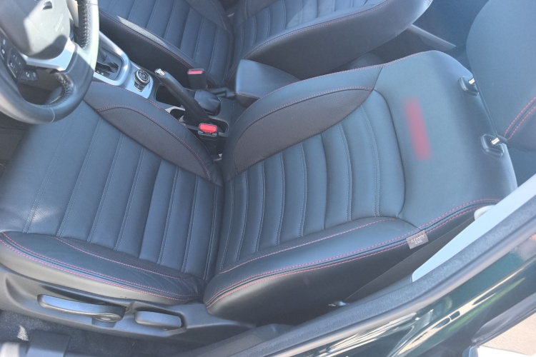 铃木 维特拉 2016款 1.4T 自动四驱旗舰型局部细节19