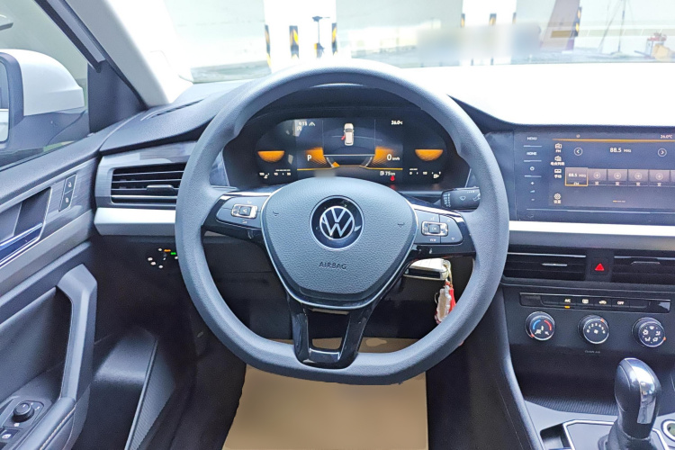 大众 朗逸 2022款 280TSI DSG舒适版中控内饰13