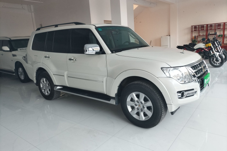 三菱 帕杰罗（平行进口）车身外观6002