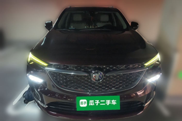 别克 昂科旗 2020款 28T 四驱Avenir艾维亚车身外观6001