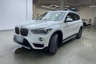 宝马X1 2019款 sDrive18Li 尊享型