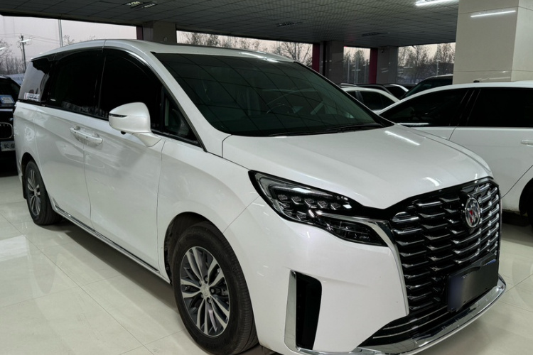 别克GL8 2023款 ES陆尊 舒适型车身外观6003