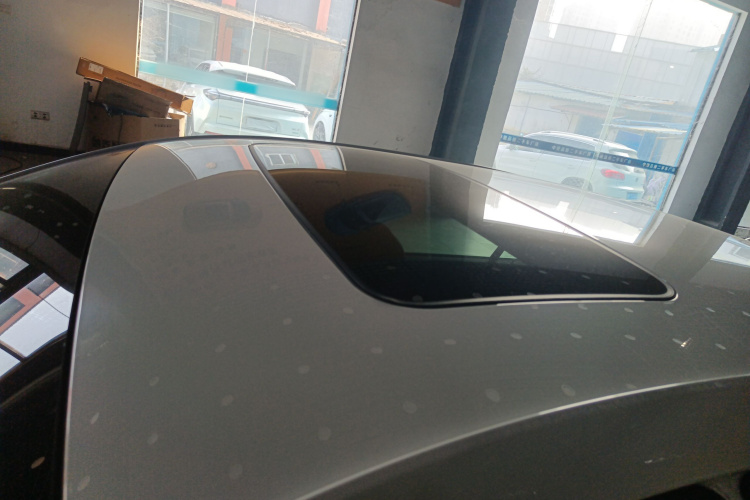 凯迪拉克ATS-L 2014款 25T 舒适型局部细节57