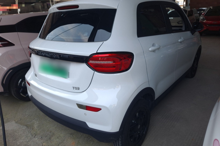 零跑汽车 零跑T03 2023款 310轻享版车身外观6003