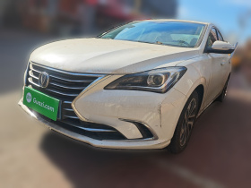 长安 逸动 2018款 1.6L GDI 自动尊尚型