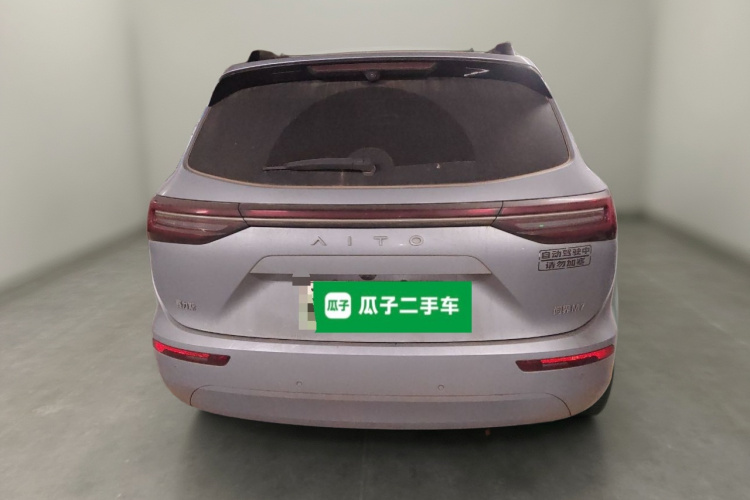 鸿蒙智行 问界M7 2024款 1.5T 智驾四驱Max版 5座车身外观6