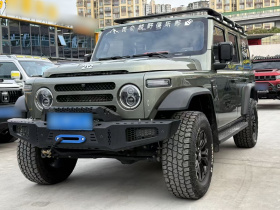 212 T01 2024款 2.0T 探险家