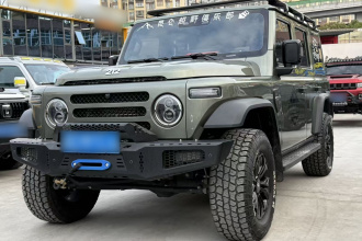 212 T01 2024款 2.0T 探险家