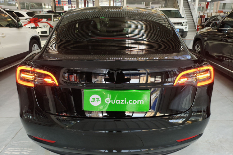 特斯拉 Model 3 2022款 后轮驱动版车身外观6004