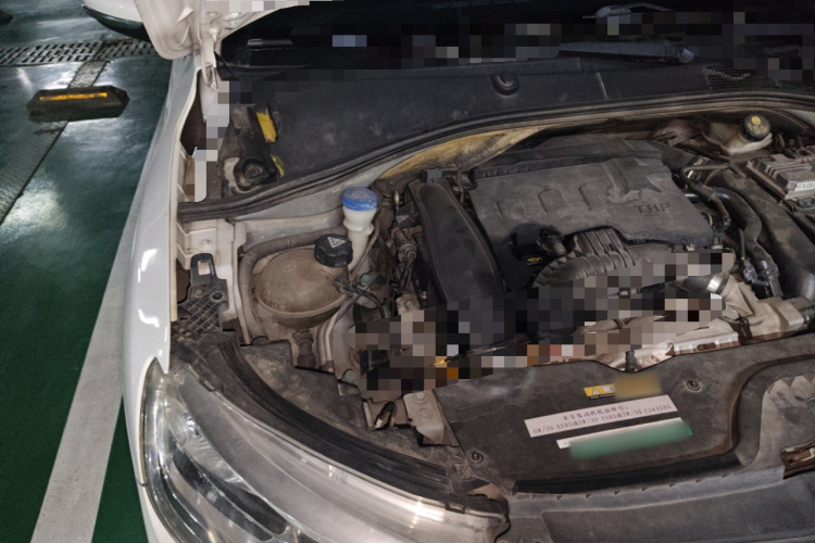 雪铁龙C3-XR 2015款 1.6THP 自动先锋型局部细节9006