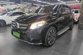 奔驰GLE 2019款 GLE 400 4MATIC 臻藏版