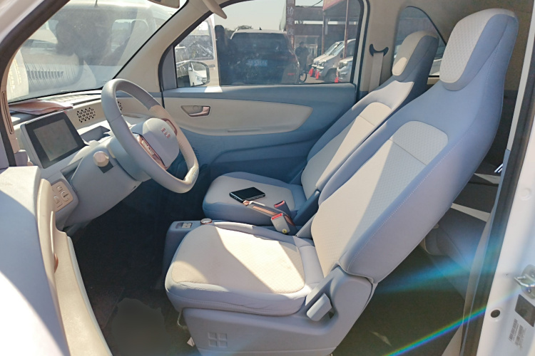 东风风光 风光MINIEV 2022款 糖果款 微糖局部细节19